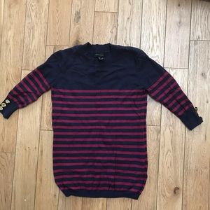 Atmosphere emo french style long sleeve
